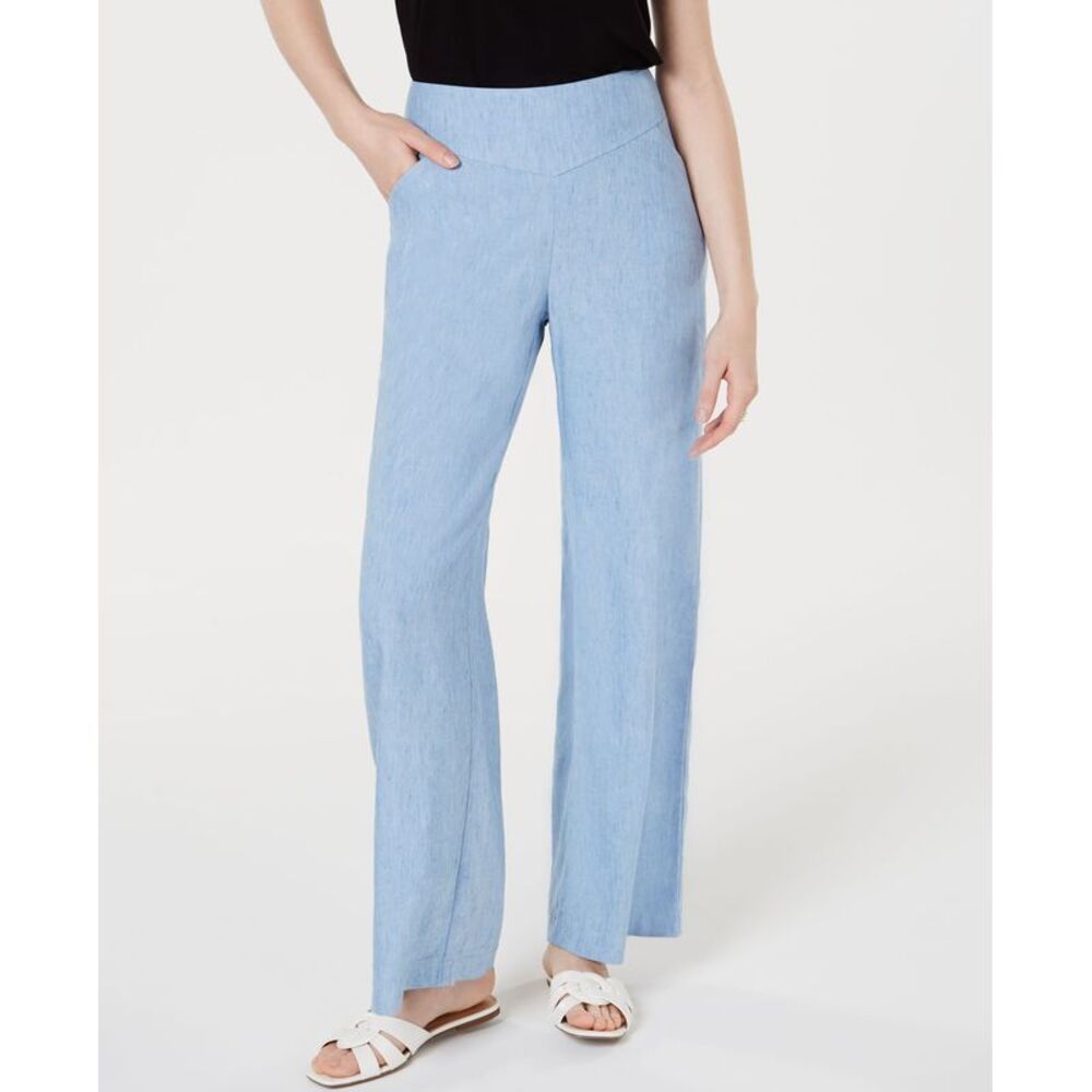 INC International Concepts Wide Leg Pants